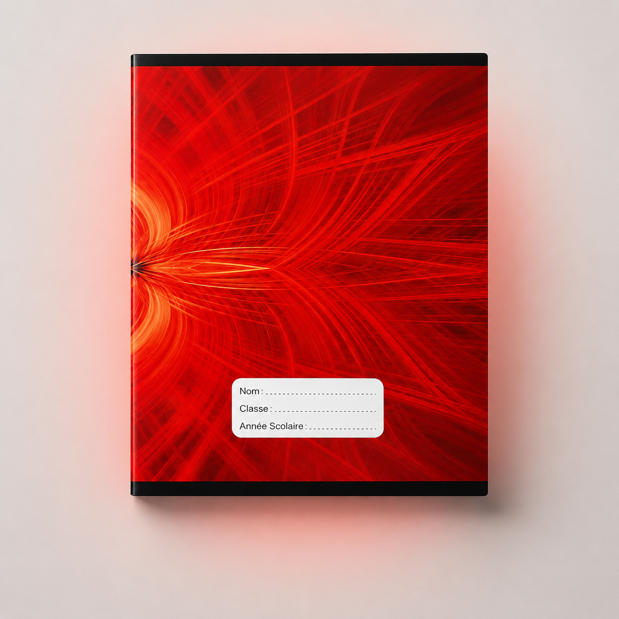 Cahier 50 pages