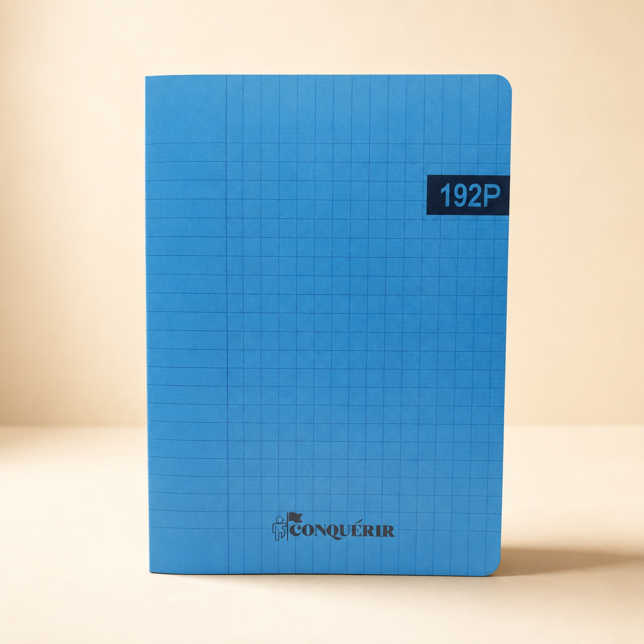 Cahier Conquérir 192 pages