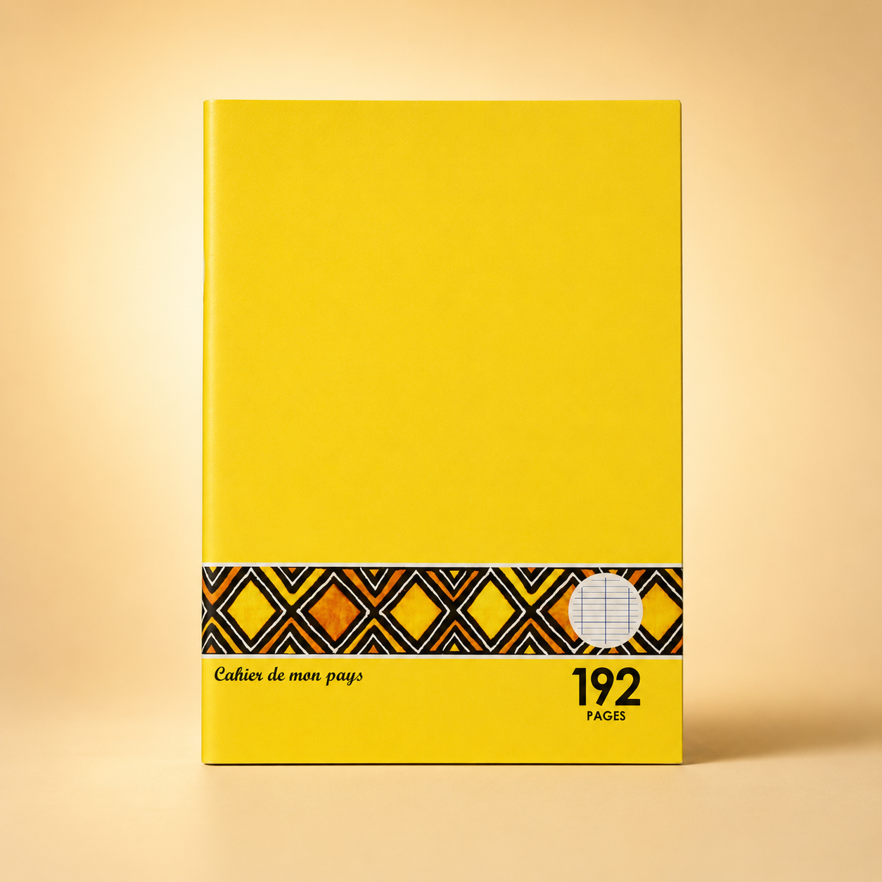 Cahier 200 pages
