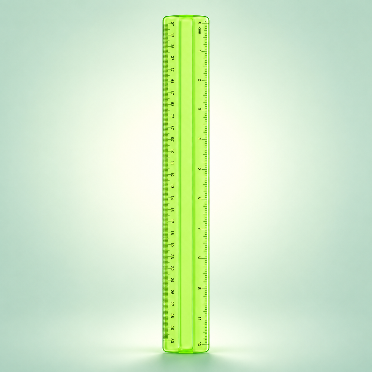 Règle 30 cm