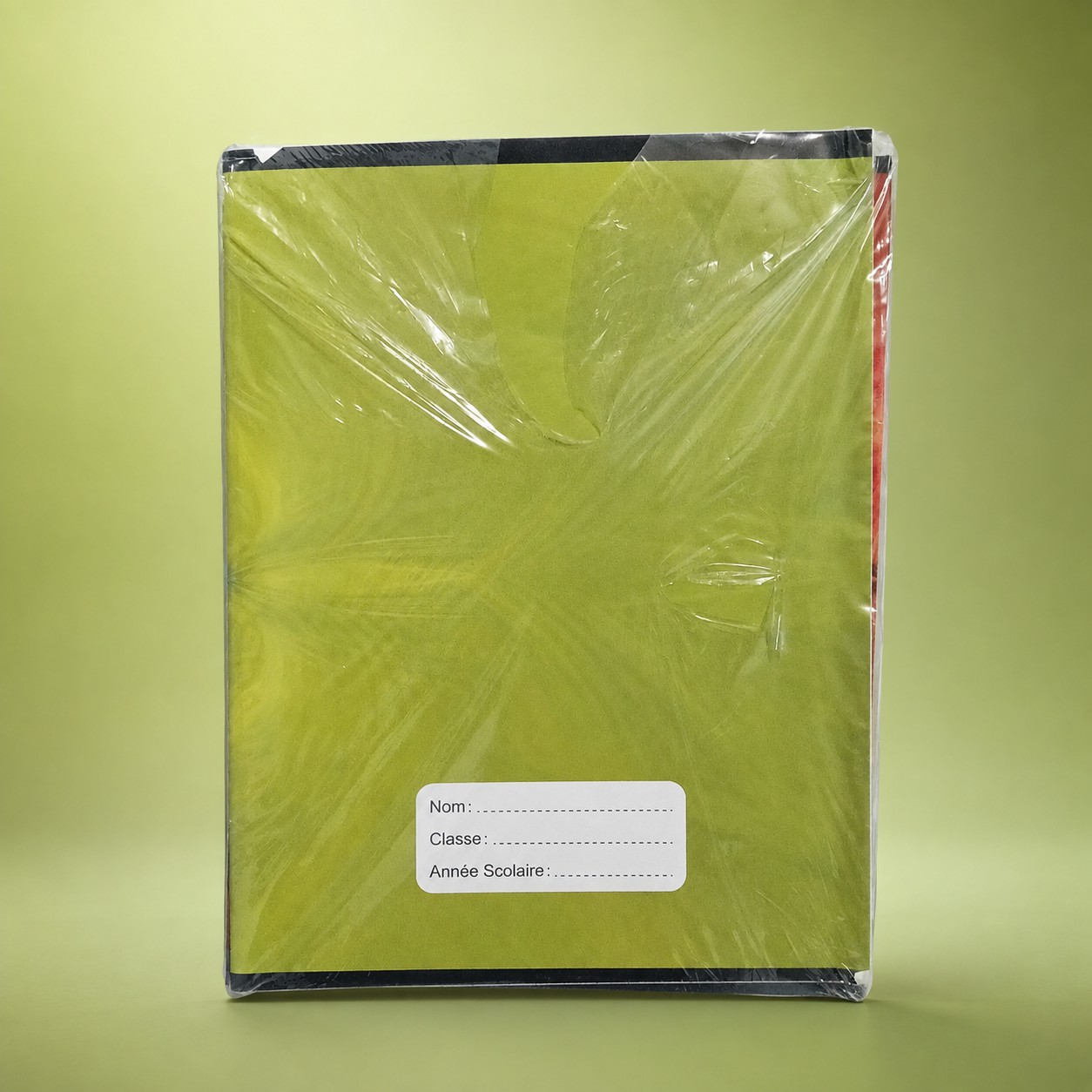 Cahier 50 pages