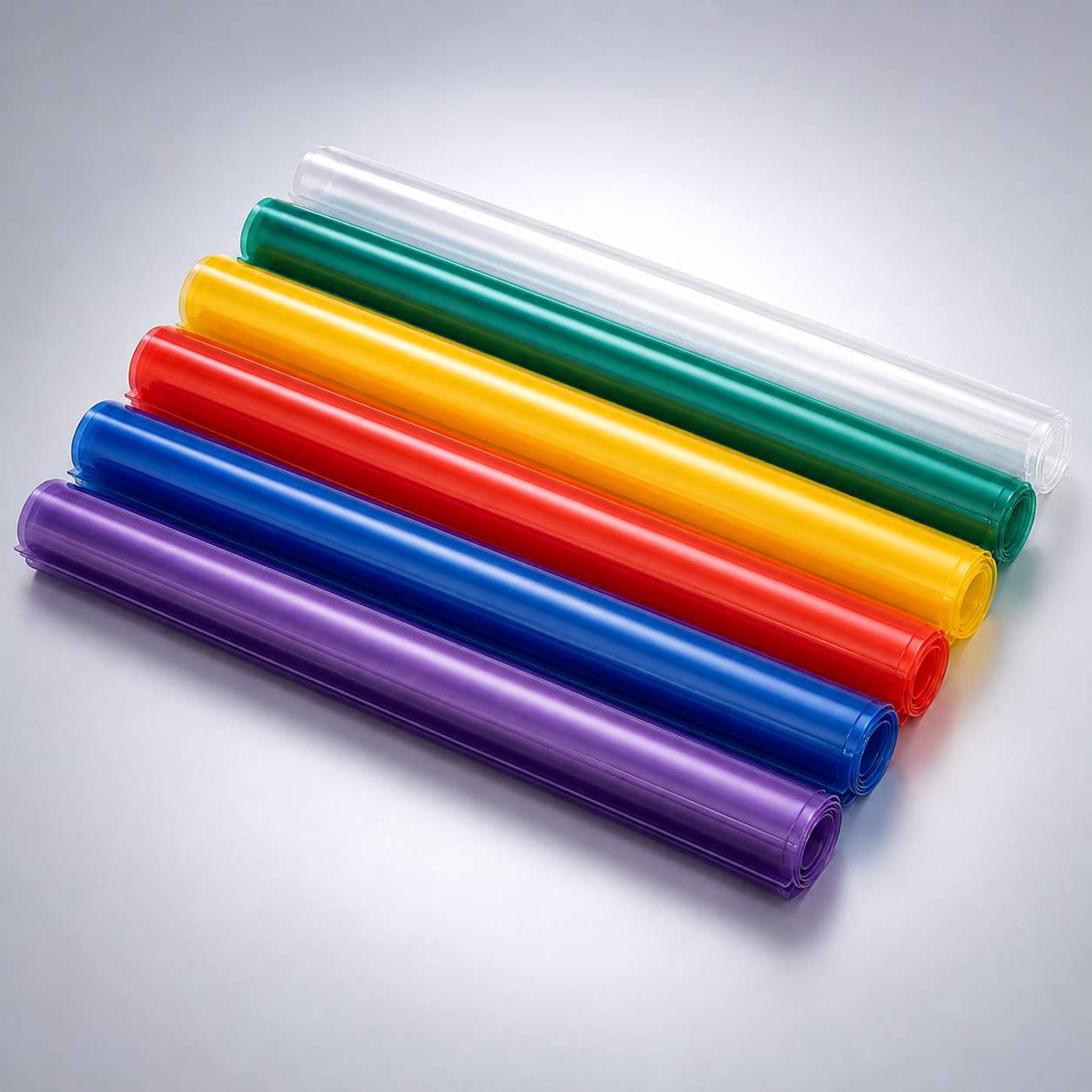 Feuille de plastification à froid