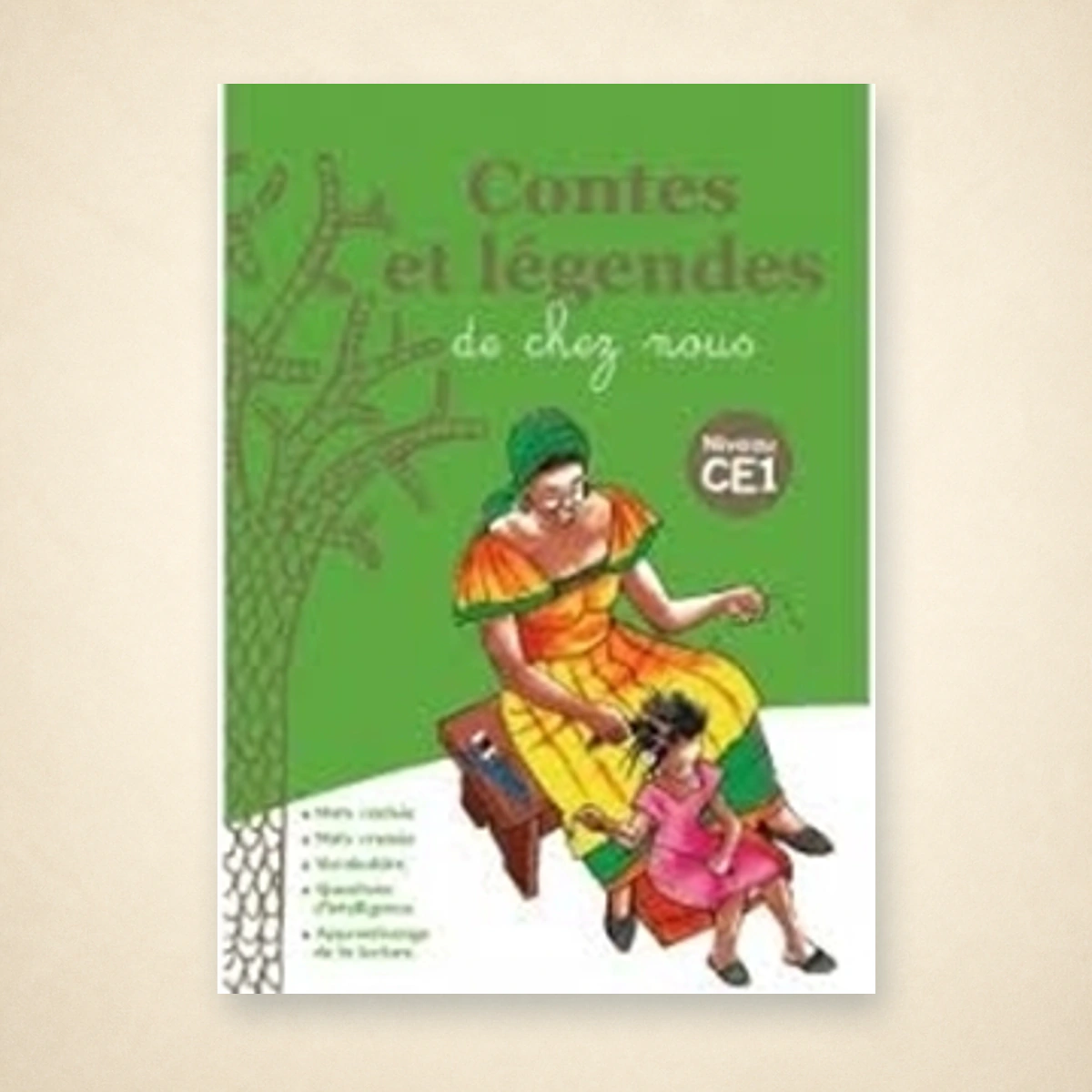 Contes et Légendes de chez nous CE1 - NEI CEDA