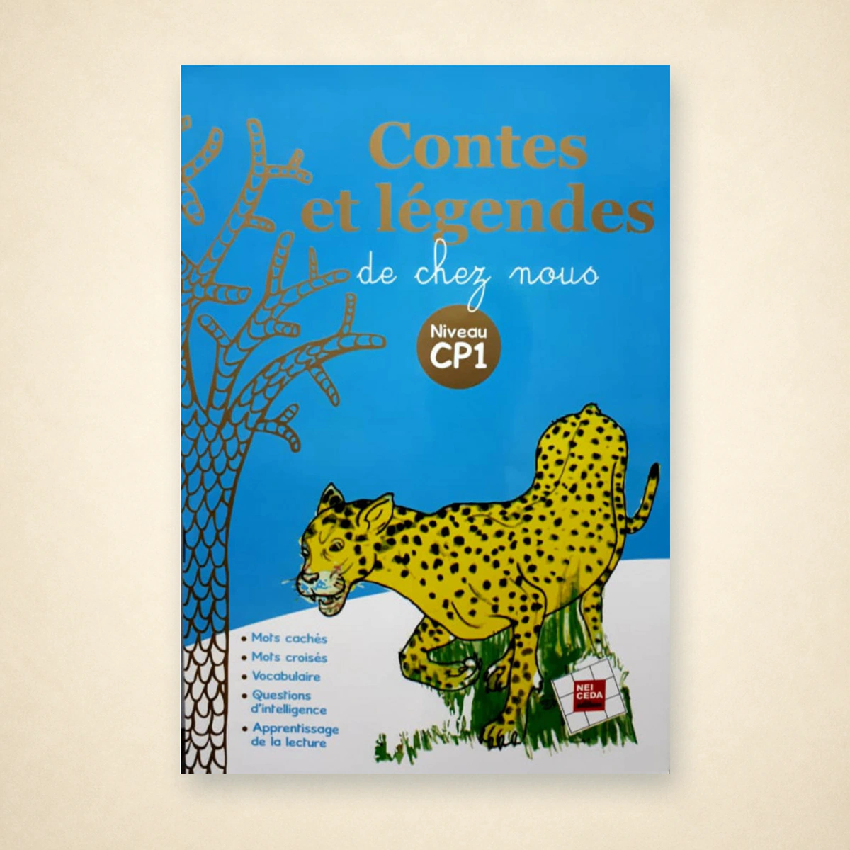 Contes et Légendes de chez nous CP1 - NEI CEDA