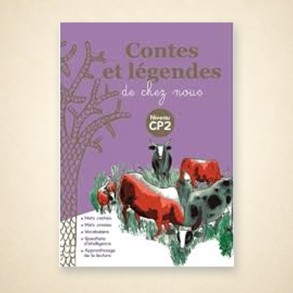 Contes et Légendes de chez nous CP2 - NEI CEDA