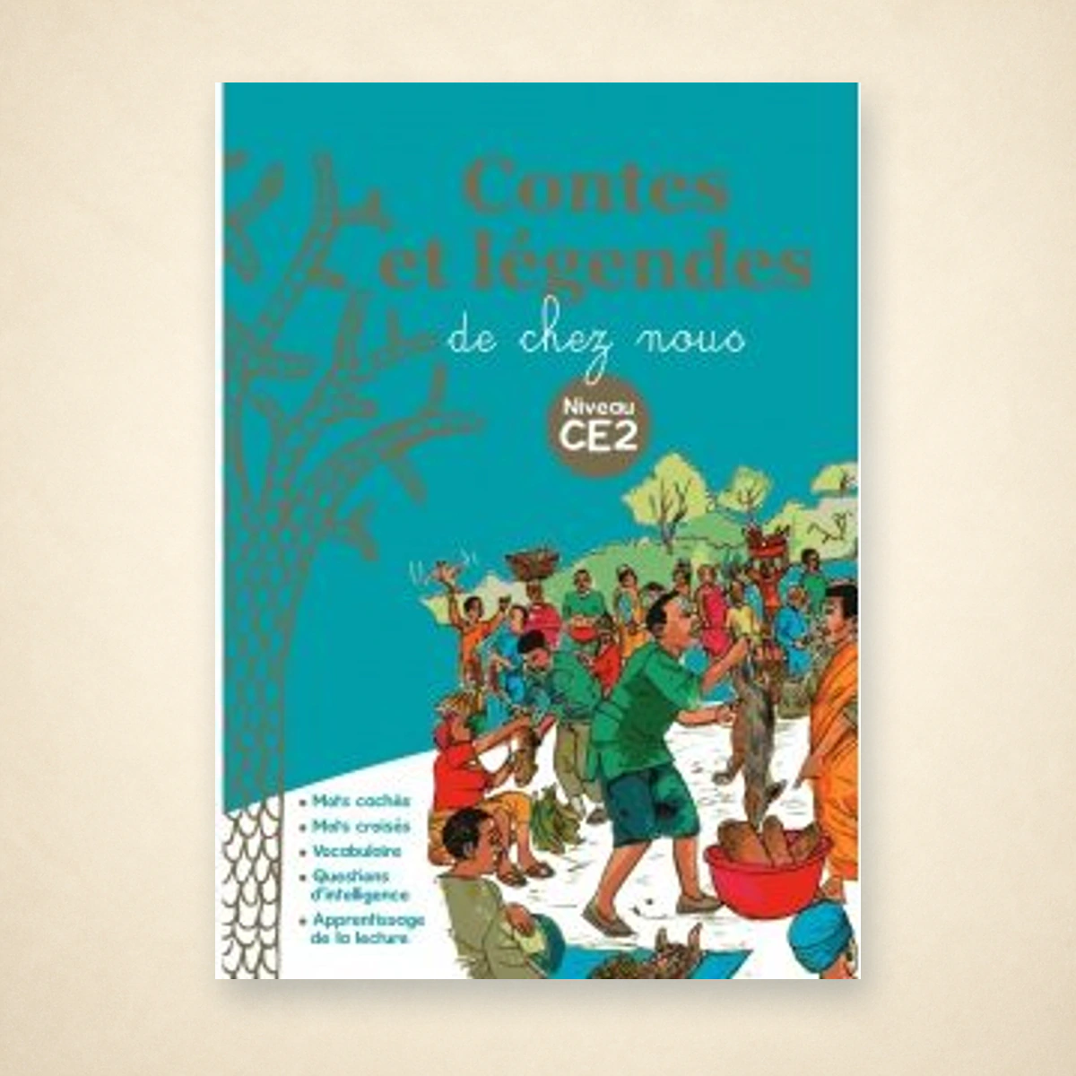 Contes et Légendes de chez nous CE2 - NEI CEDA