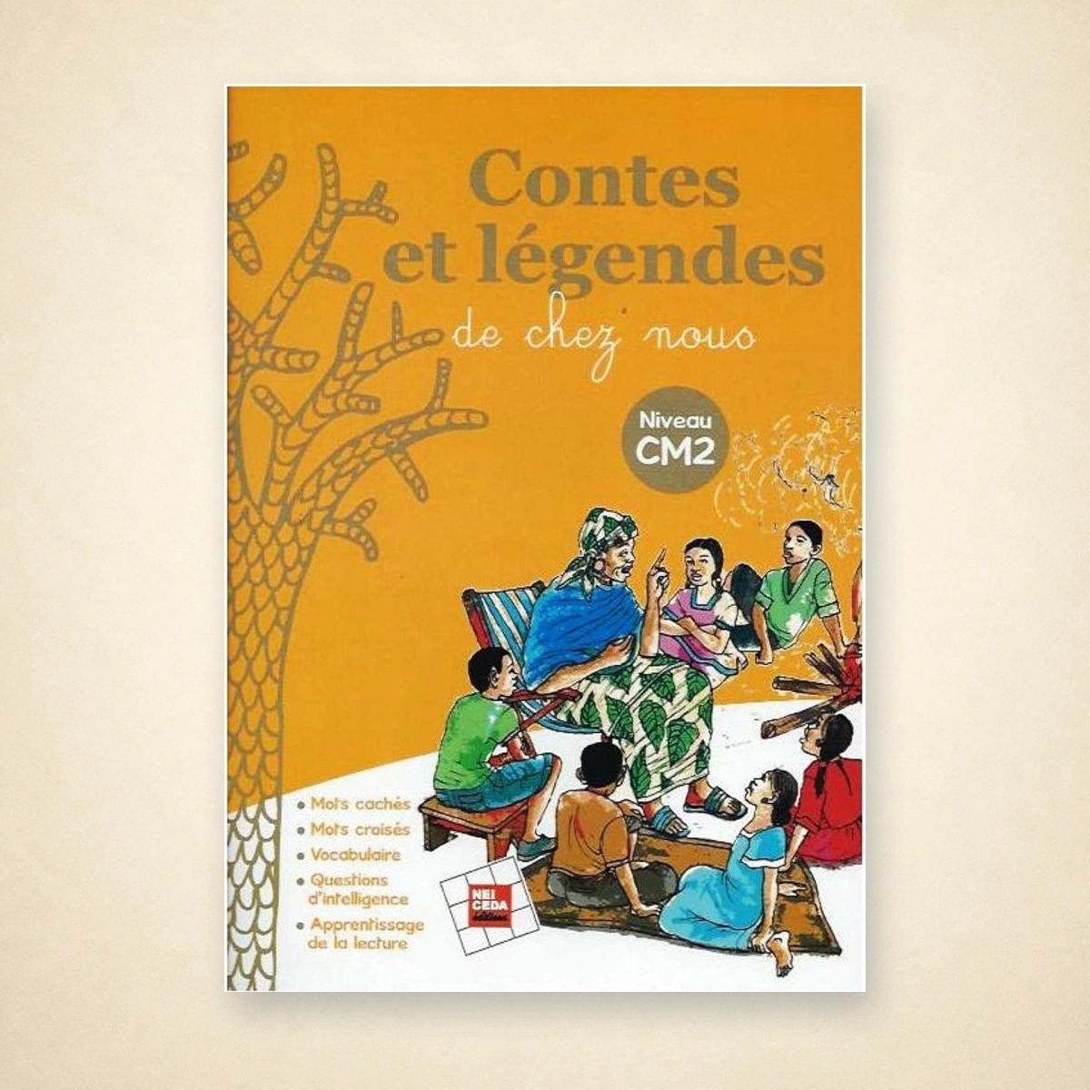 Contes et Légendes de chez nous CM2 - NEI CEDA