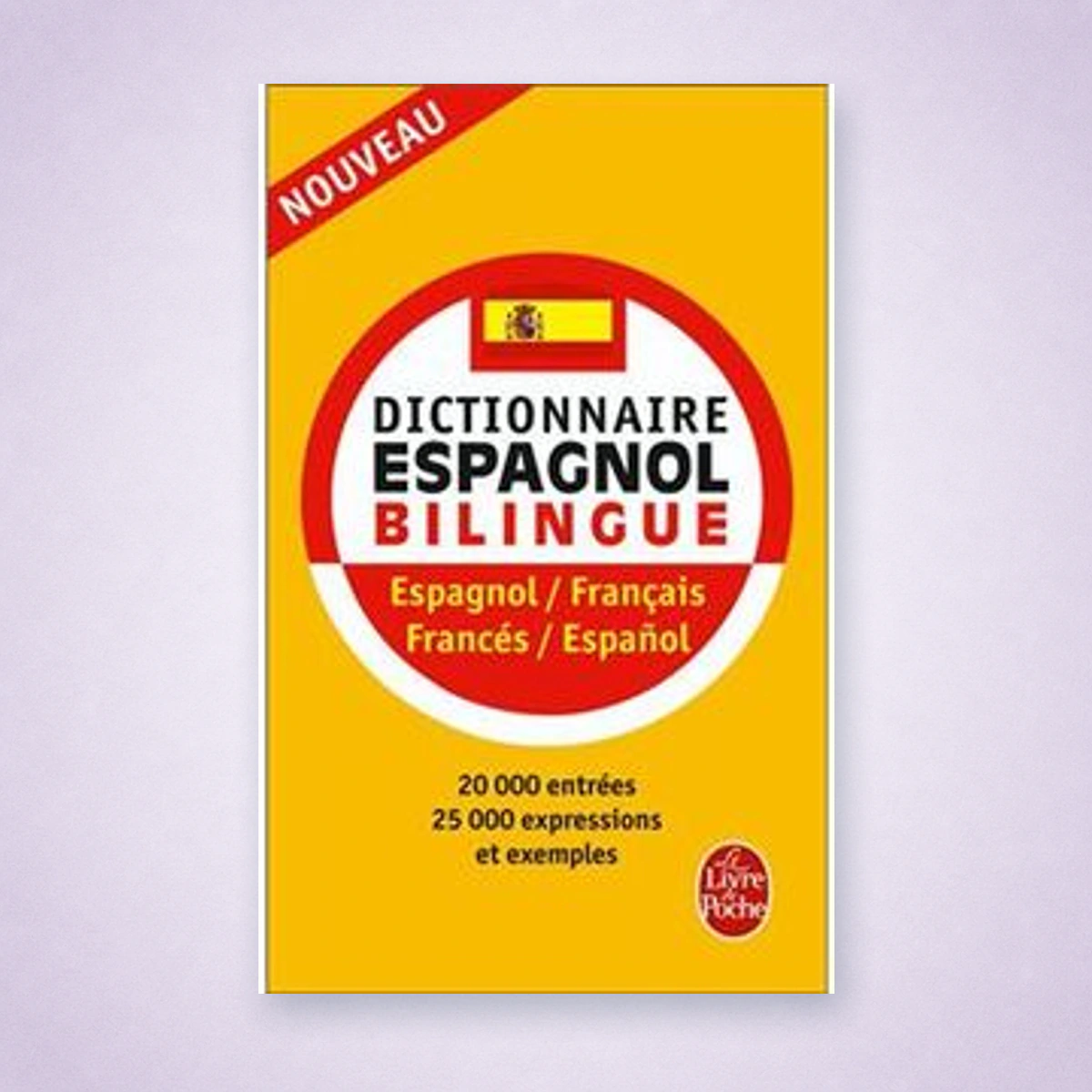 Dictionnaire Espagnol Bilingue