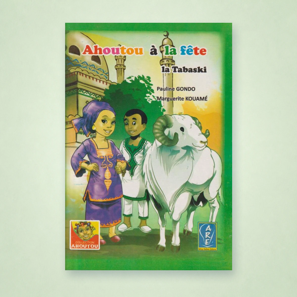 AHOUTOU à la fête - La Tabaski