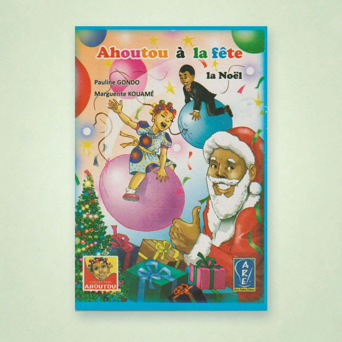 AHOUTOU à la fête - La Noël