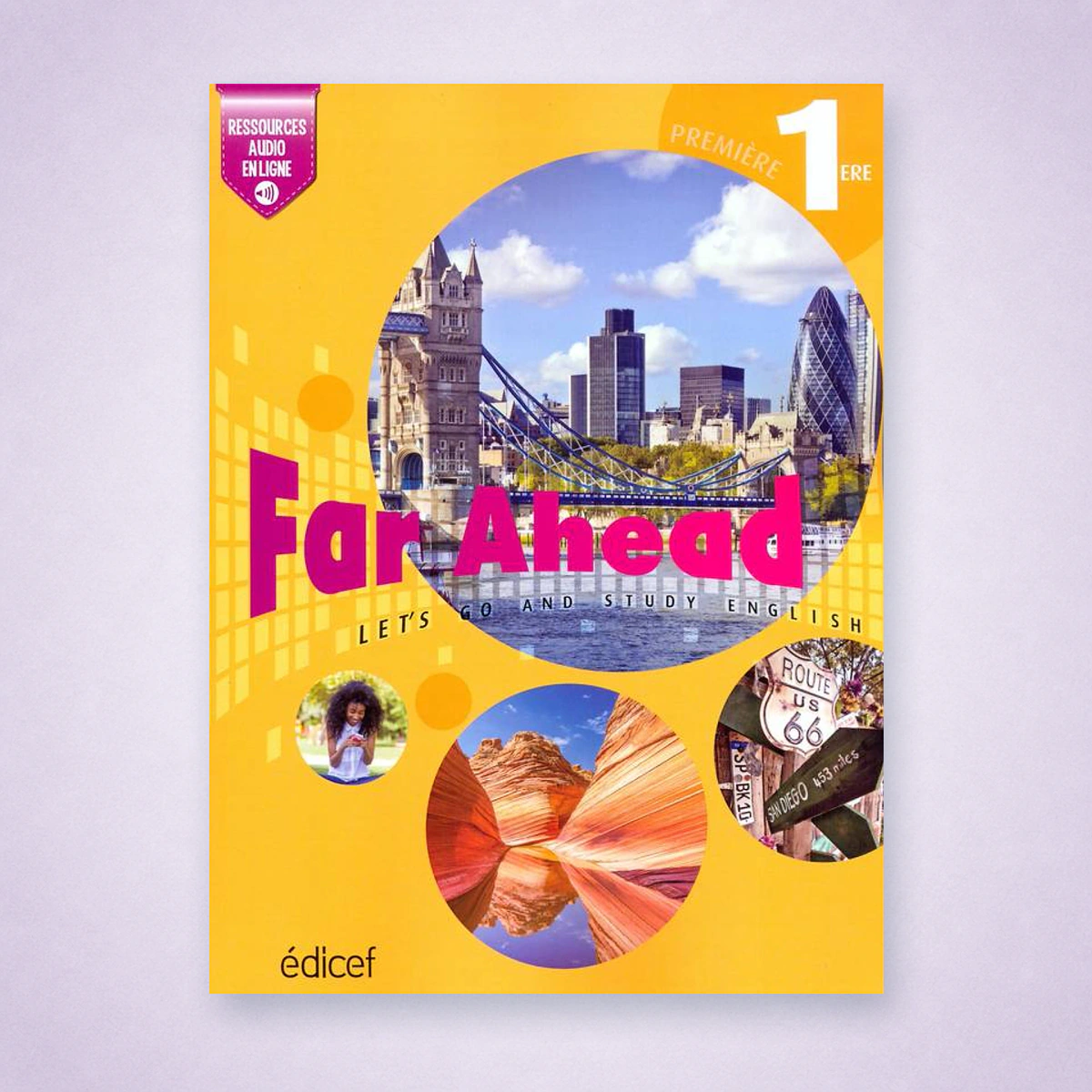 1ERE Far Ahead (Anglais)
