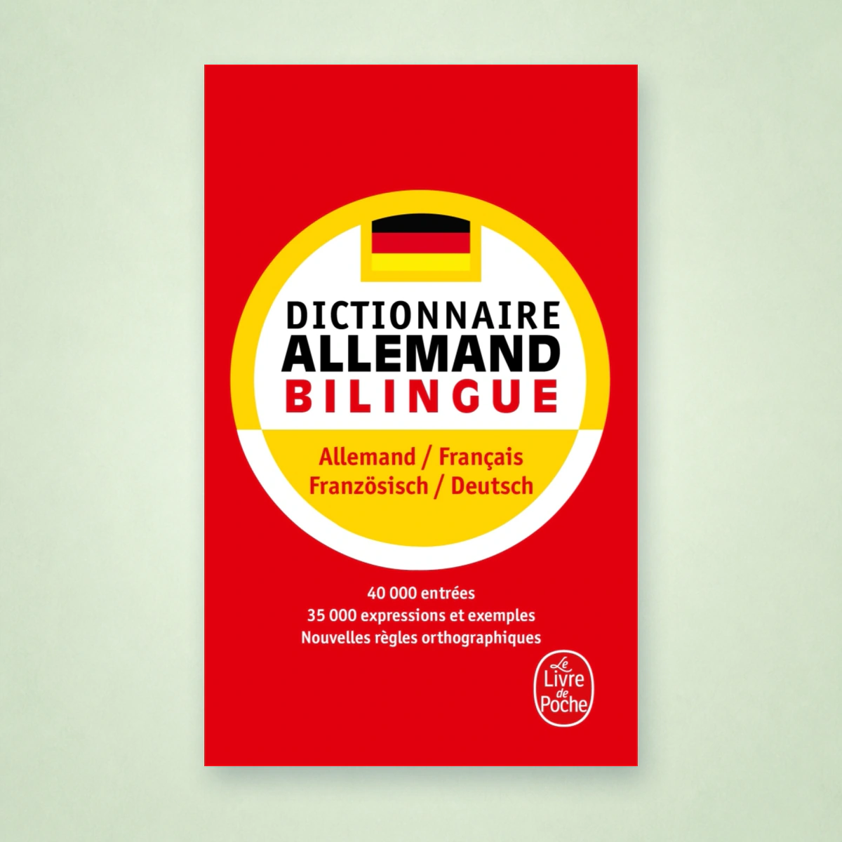 Dictionnaire Allemand Bilingue