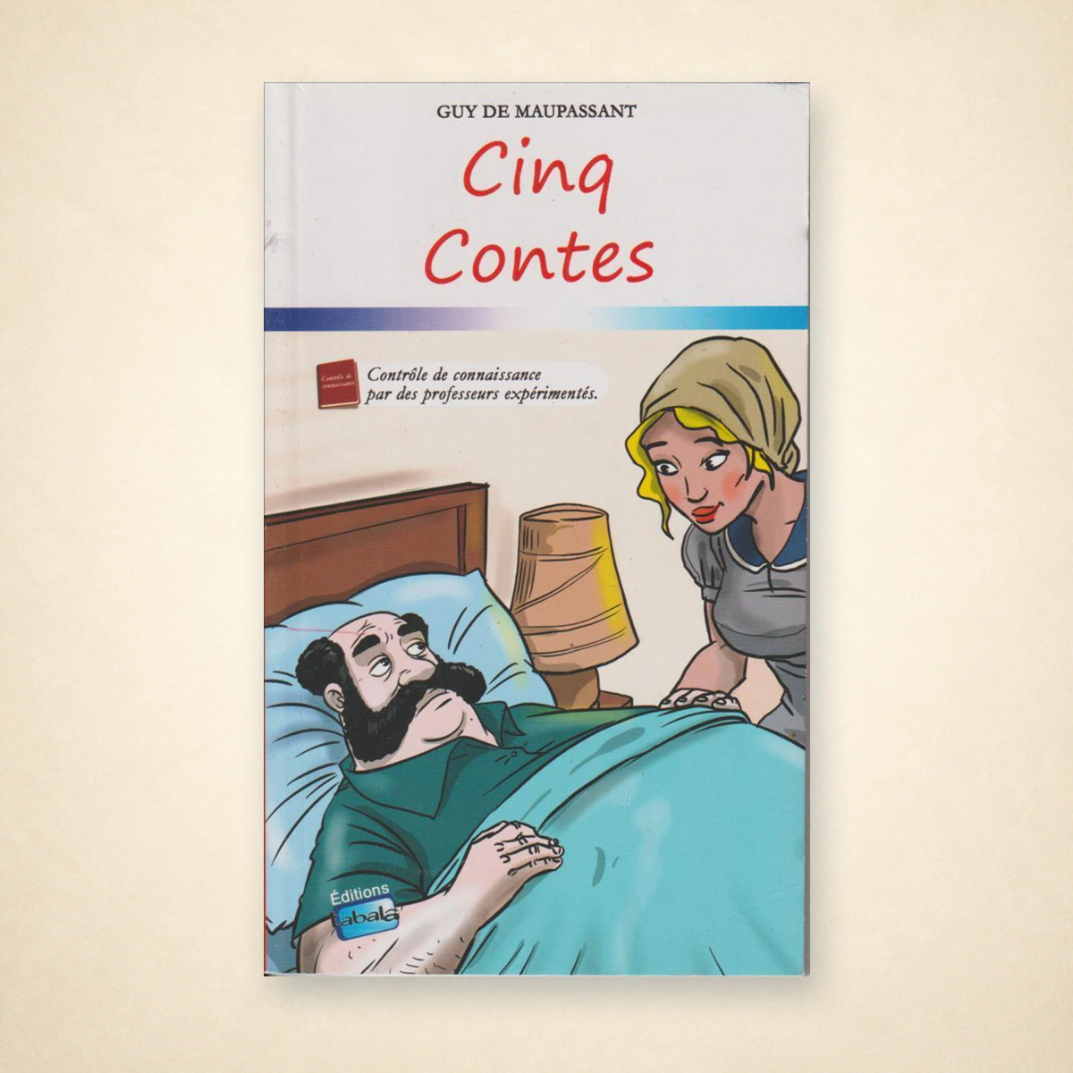 CINQ CONTES TABALA EDITIONS