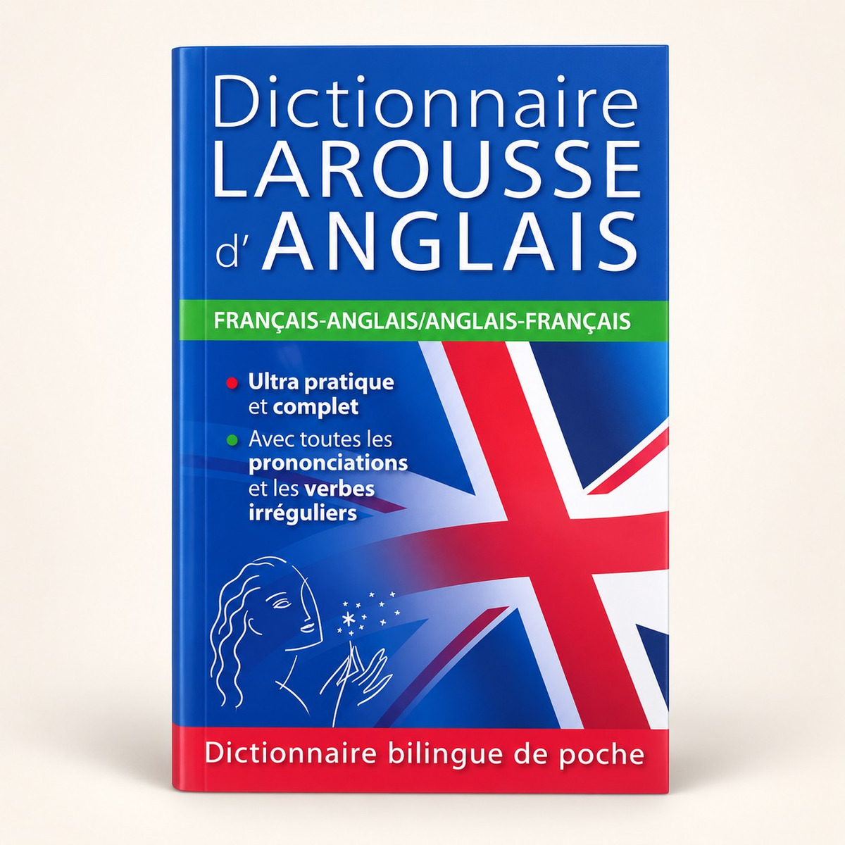 Dictionnaire Larousse d’anglais