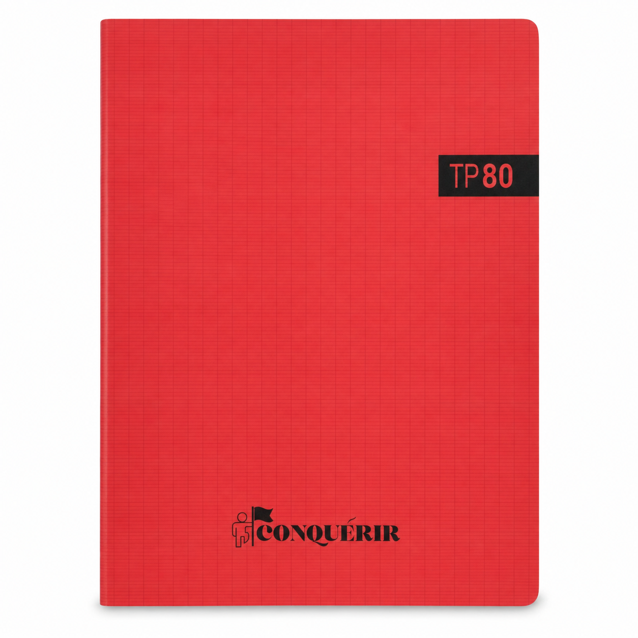 Cahier de travaux pratiques Conquérant TP80