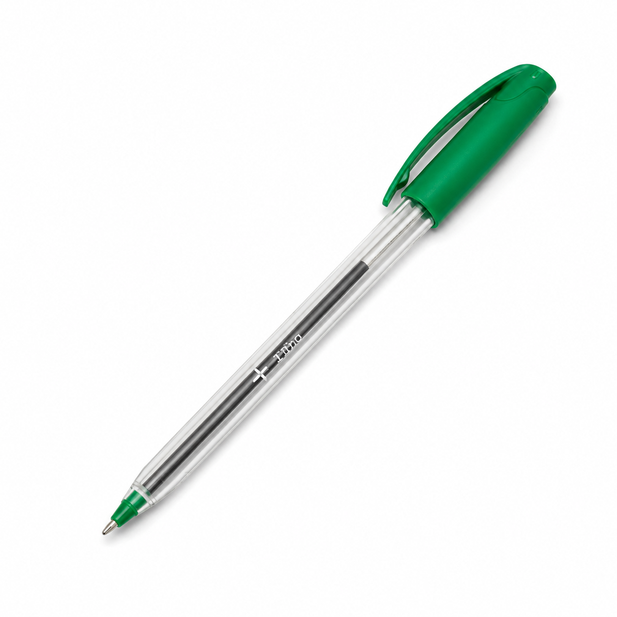 Stylo à bille Trio+ – vert