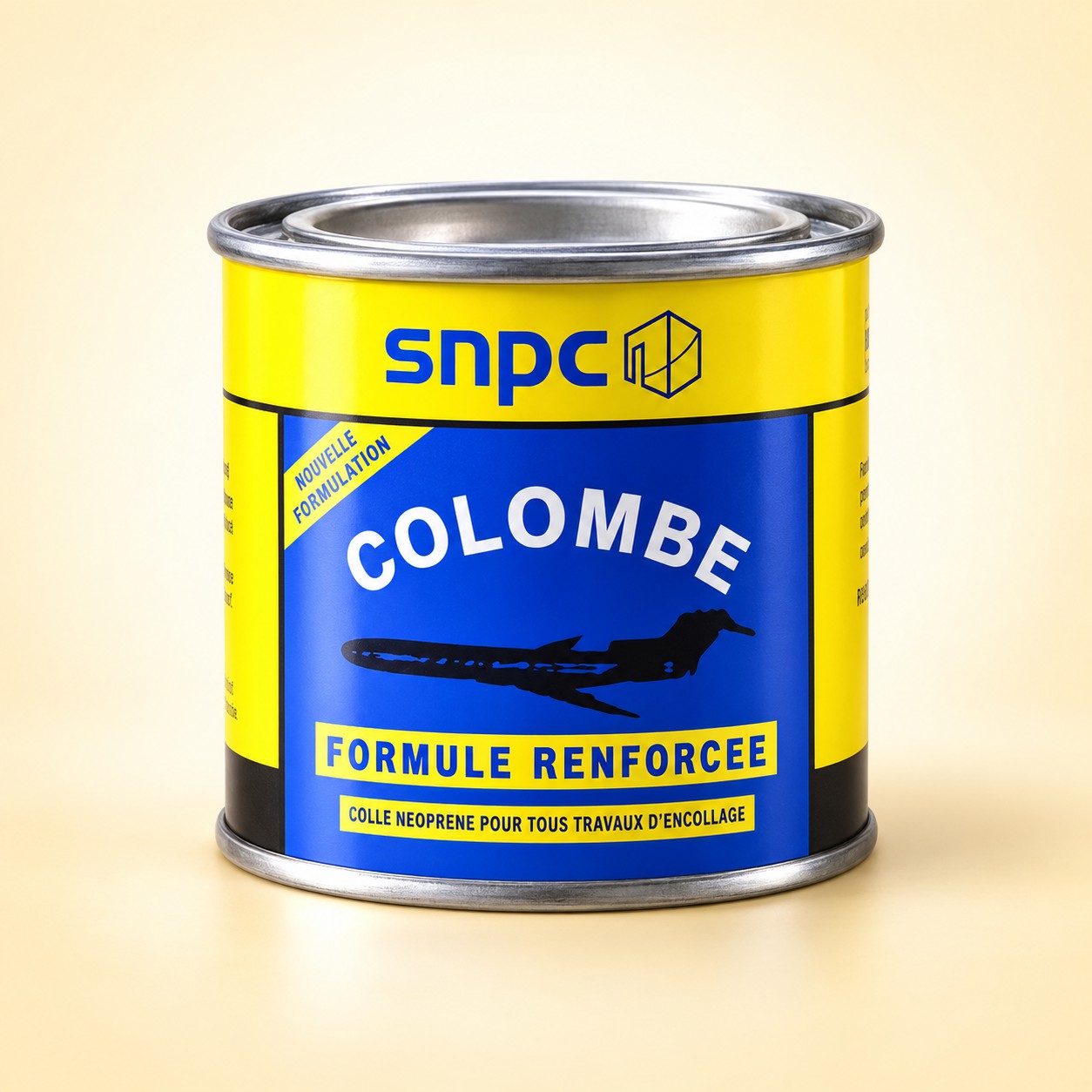 Colle cordonnier Colombe – formule renforcée