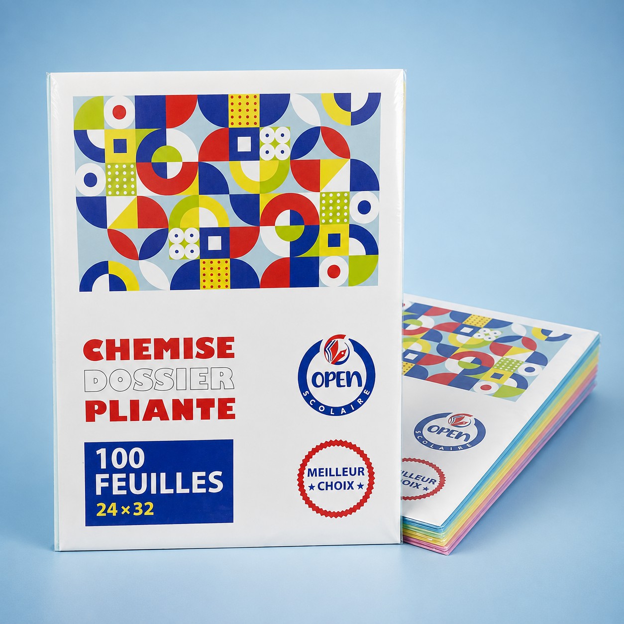 Chemises cartonnées