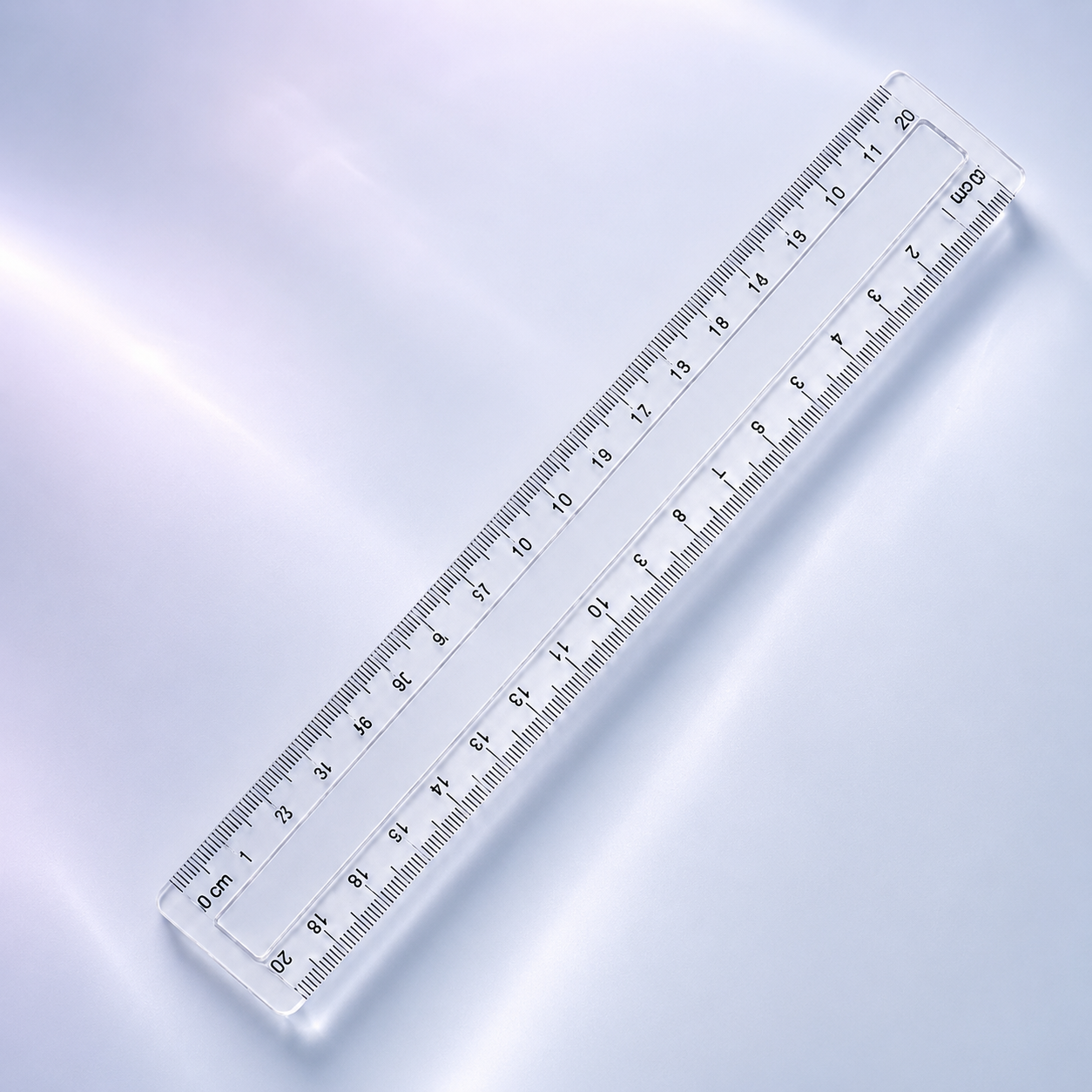 Règle 20 cm