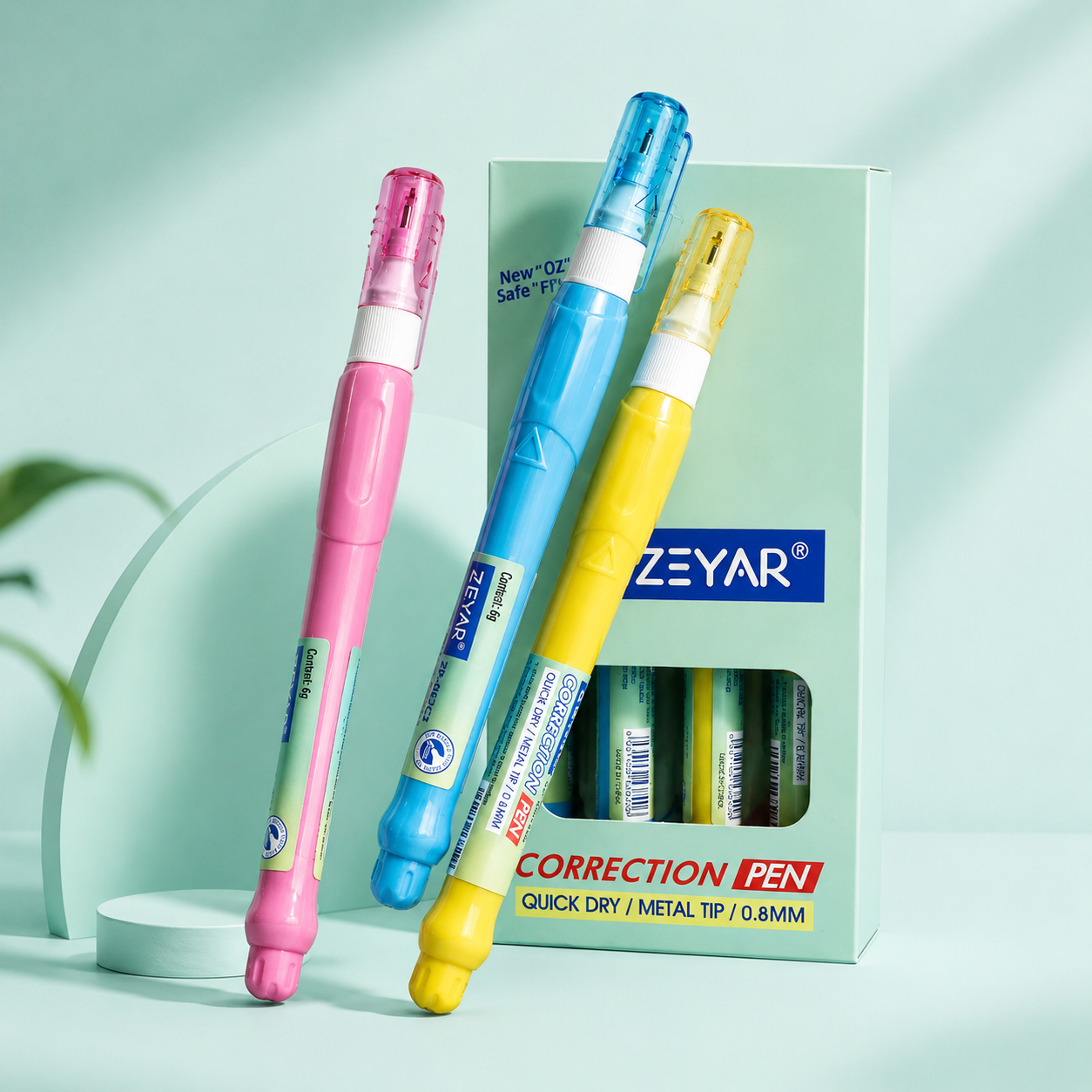 Stylo correcteur ZEYAR