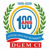 Logo GROUPE SCOLAIRE METHODISTE SONGON KASSEMBLE